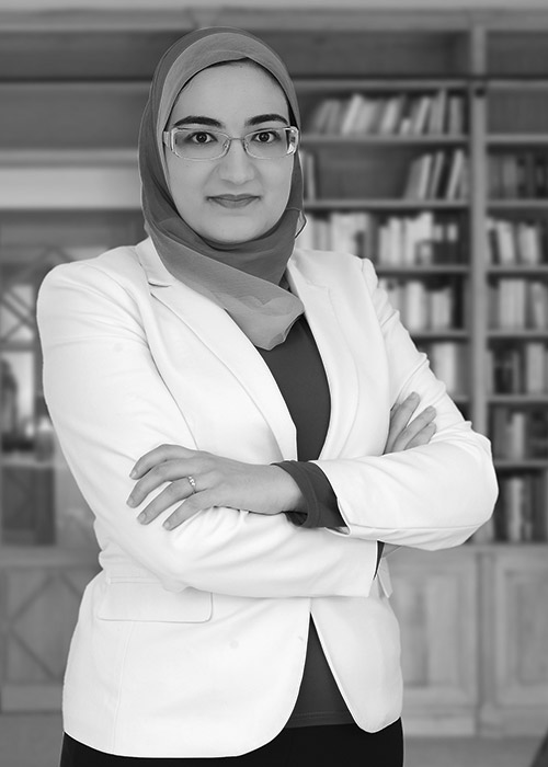 الأستاذة إيمان لوديني