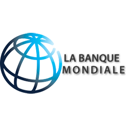 Banque mondiale Logo Banque mondiale, client du cabinet d'avocats Laamrani