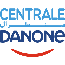 Centrale Danone Logo Centrale Danone, client du cabinet d'avocats Laamrani
