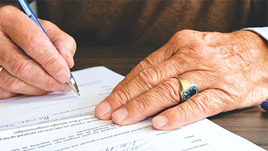 administration-agreement-banking-blur-618158_1