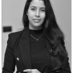 Noriane Outaami - Legal counsel